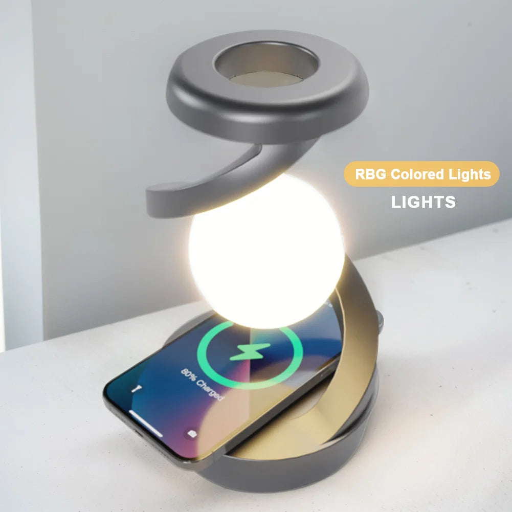 (BEST SELLER) Volttack Orbit Lamp 🚀